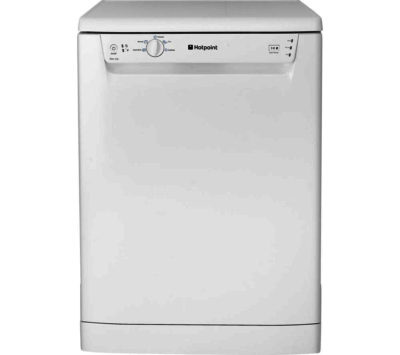 HOTPOINT HFED110P Full-size Dishwasher White HOTPOINT HFED110P Full-size Dishwasher White